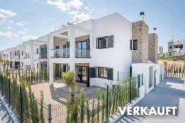 Verkauft - Moderne, stylische Neubauwohnungen mit privatem Gartenanteil oder Dachterrasse in beliebter Wohnanlage in Cala Murada