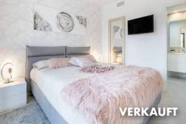 Verkauft - Moderne, stylische Neubauwohnungen mit privatem Gartenanteil oder Dachterrasse in beliebter Wohnanlage in Cala Murada