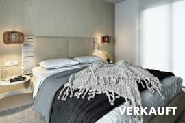 Verkauft - Moderne, stylische Neubauwohnungen mit privatem Gartenanteil oder Dachterrasse in beliebter Wohnanlage in Cala Murada