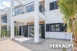 Verkauft - Moderne, stylische Neubauwohnungen mit privatem Gartenanteil oder Dachterrasse in beliebter Wohnanlage in Cala Murada