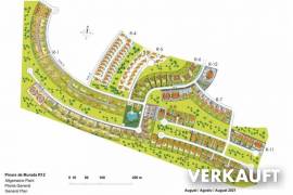 Verkauft - Moderne, stylische Neubauwohnungen mit privatem Gartenanteil oder Dachterrasse in beliebter Wohnanlage in Cala Murada