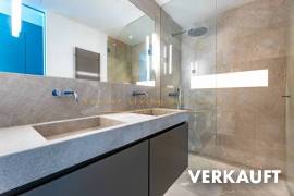 Luxuriöse Wohnung mit Meerblick in Cas Catala