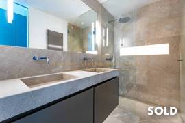 Luxury apartment with sea view in Cas Catala