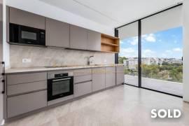 Luxury apartment with sea view in Cas Catala