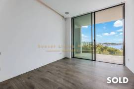 Luxury apartment with sea view in Cas Catala