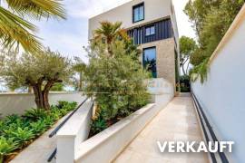 Luxuriöse Wohnung mit Meerblick in Cas Catala