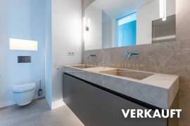 Luxuriöse Wohnung mit Meerblick in Cas Catala