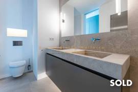 Luxury apartment with sea view in Cas Catala