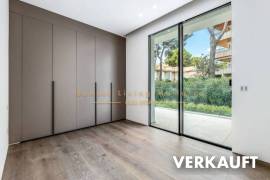 Luxuriöse Wohnung mit Meerblick in Cas Catala