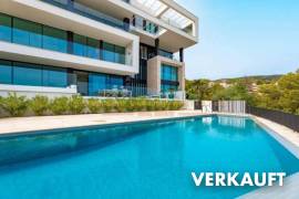 Luxuriöse Wohnung mit Meerblick in Cas Catala