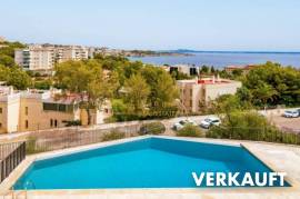 Luxuriöse Wohnung mit Meerblick in Cas Catala