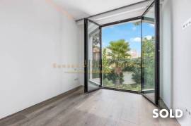 Luxury apartment with sea view in Cas Catala