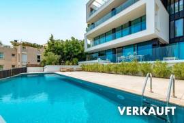 Luxuriöse Wohnung mit Meerblick in Cas Catala