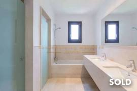 Luxury new construction family villa with lots of space and sea views in Nova Santa Ponsa
