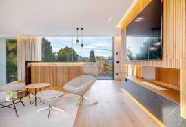 Neubau Villa der Extraklasse mit Teilmeerblick in Villengegend von Nova Santa Ponsa