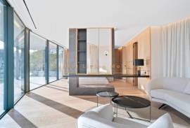 Neubau Villa der Extraklasse mit Teilmeerblick in Villengegend von Nova Santa Ponsa