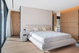 Neubau Villa der Extraklasse mit Teilmeerblick in Villengegend von Nova Santa Ponsa