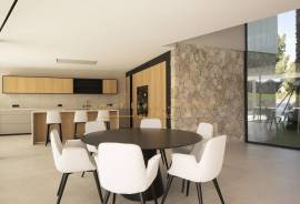 Neubau Villa der Extraklasse mit Teilmeerblick in Villengegend von Nova Santa Ponsa