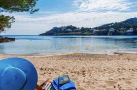 Neubau - Villen in traumhafter Lage von Capdepera in Sa Font de sa Cala mit Meerblick
