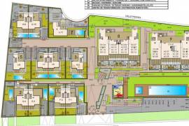 Neubau - Villen in traumhafter Lage von Capdepera in Sa Font de sa Cala mit Meerblick