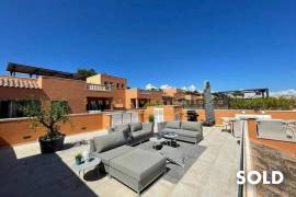 Exklusive Penthouse in first sea row LAS TERRAZAS