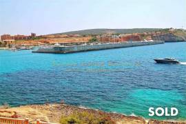 Exklusive Penthouse in first sea row LAS TERRAZAS