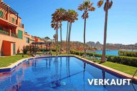 VERKAUFT ! Exklusives Penthouse in 1. Meereslinie LAS TERRAZAS