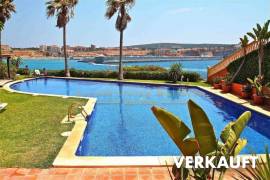 VERKAUFT ! Exklusives Penthouse in 1. Meereslinie LAS TERRAZAS