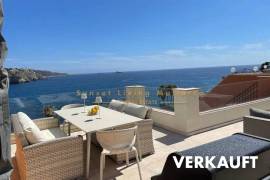 VERKAUFT ! Exklusives Penthouse in 1. Meereslinie LAS TERRAZAS