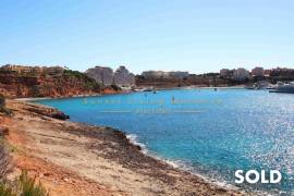 Exklusive Penthouse in first sea row LAS TERRAZAS