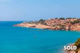 Exklusive Penthouse in first sea row LAS TERRAZAS
