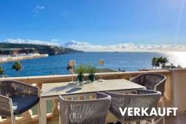 VERKAUFT ! Exklusives Penthouse in 1. Meereslinie LAS TERRAZAS