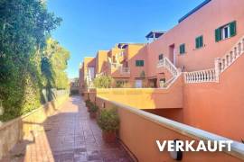 VERKAUFT ! Exklusives Penthouse in 1. Meereslinie LAS TERRAZAS