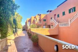 Exklusive Penthouse in first sea row LAS TERRAZAS