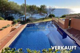 VERKAUFT ! Exklusives Penthouse in 1. Meereslinie LAS TERRAZAS