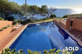 Exklusive Penthouse in first sea row LAS TERRAZAS