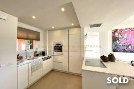 Exklusive Penthouse in first sea row LAS TERRAZAS