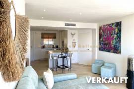 VERKAUFT ! Exklusives Penthouse in 1. Meereslinie LAS TERRAZAS