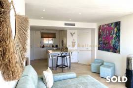 Exklusive Penthouse in first sea row LAS TERRAZAS