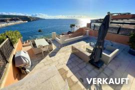 VERKAUFT ! Exklusives Penthouse in 1. Meereslinie LAS TERRAZAS