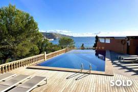 Exklusive Penthouse in first sea row LAS TERRAZAS