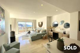 Exklusive Penthouse in first sea row LAS TERRAZAS