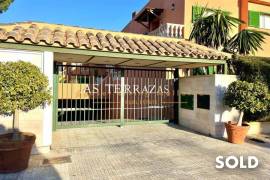Exklusive Penthouse in first sea row LAS TERRAZAS