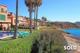 Exklusive Penthouse in first sea row LAS TERRAZAS