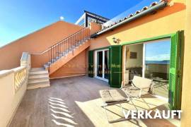 VERKAUFT ! Exklusives Penthouse in 1. Meereslinie LAS TERRAZAS
