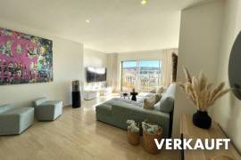 VERKAUFT ! Exklusives Penthouse in 1. Meereslinie LAS TERRAZAS