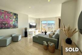 Exklusive Penthouse in first sea row LAS TERRAZAS