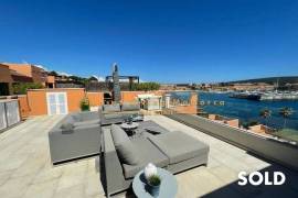 Exklusive Penthouse in first sea row LAS TERRAZAS