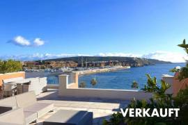VERKAUFT ! Exklusives Penthouse in 1. Meereslinie LAS TERRAZAS
