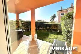 Wunderschöne Erdgeschosswohnung mit Garten und Terrasse in sehr gepflegter Anlage